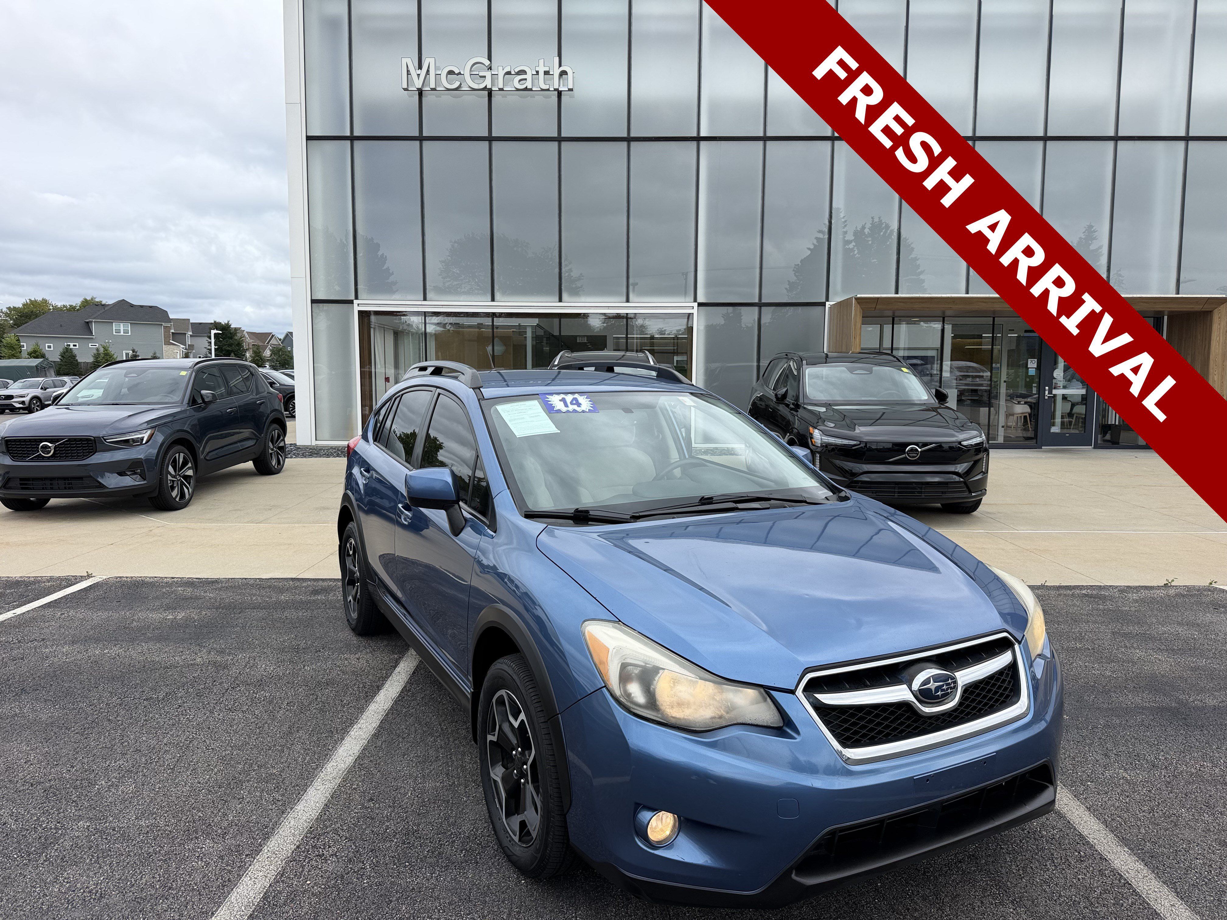 Used 2014 Subaru Crosstrek 2.0i Premium AWD/4WD image 1