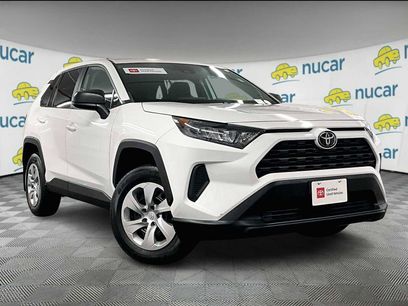 Used 2022 Toyota RAV4 LE