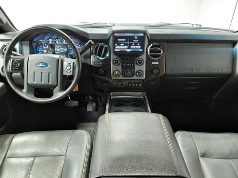 Used 2016 Ford F250 Lariat w/ Lariat Ultimate Package image 21