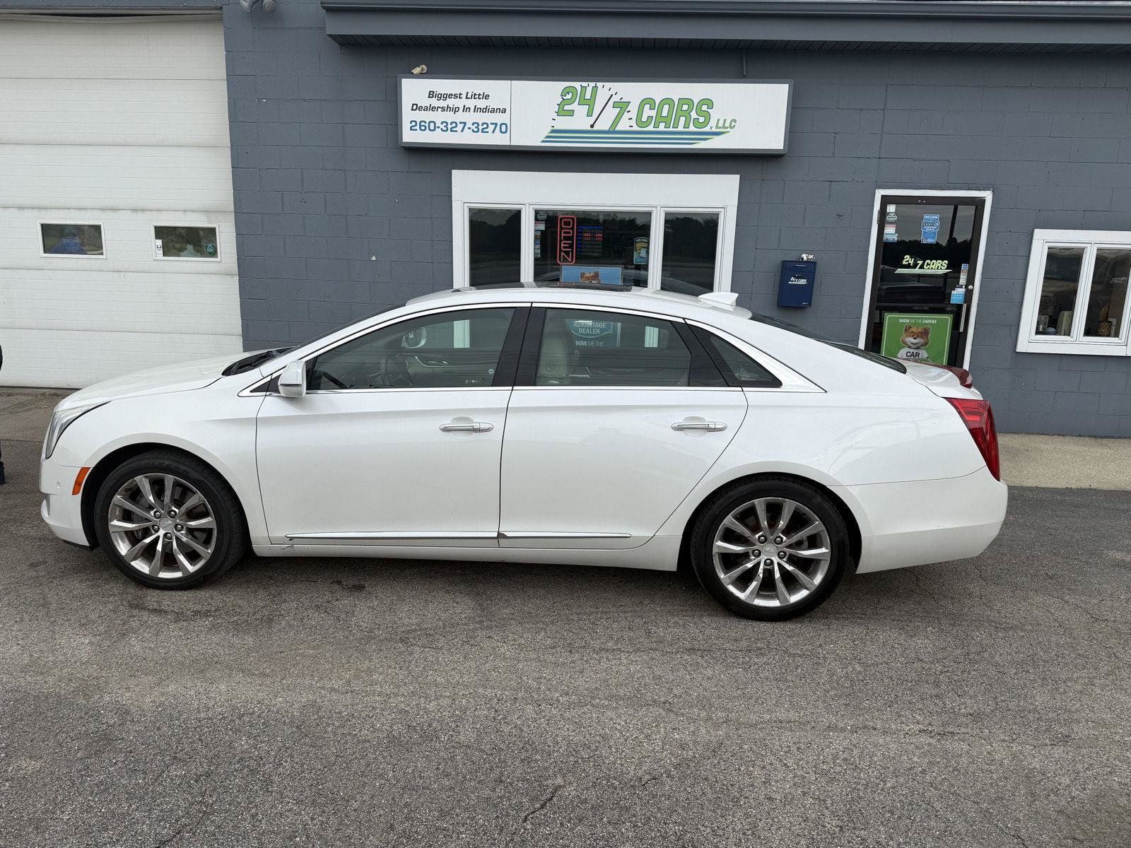Used 2016 Cadillac XTS Premium FWD image 7