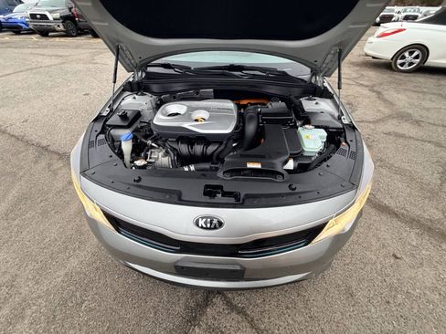 Used 2017 Kia Optima EX FWD image 36