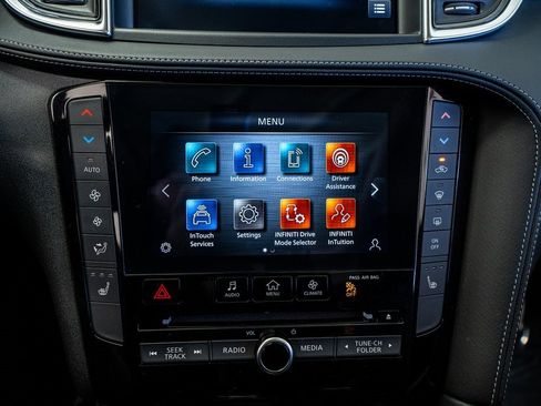 Used 2023 INFINITI QX50 Luxe image 50