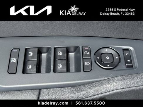 New 2026 Kia Sportage SX FWD image 16