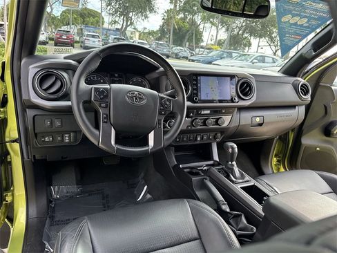 Used 2023 Toyota Tacoma TRD Sport image 36