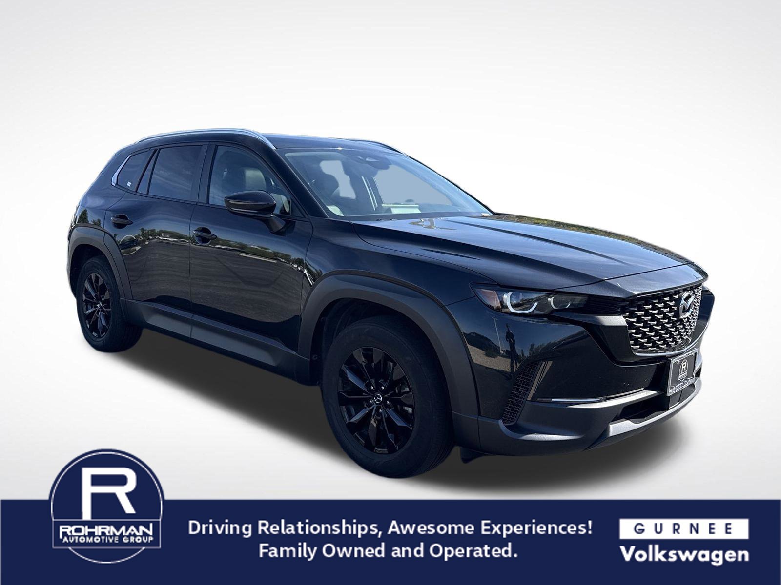 Used 2025 MAZDA CX-50 AWD 2.5 S w/ Premium Package image 2