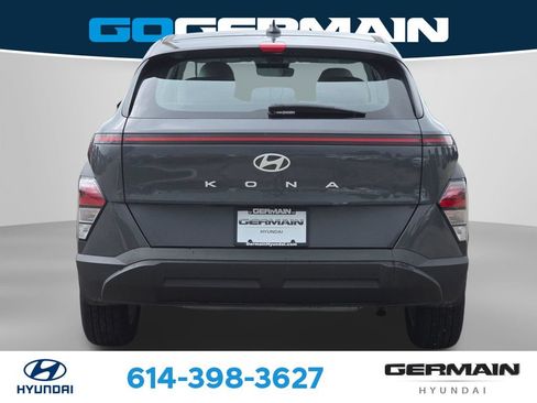 Certified 2026 Hyundai Kona SE FWD image 9