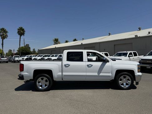 Used 2015 Chevrolet Silverado 1500 LTZ w/ LTZ Plus Package RWD image 12