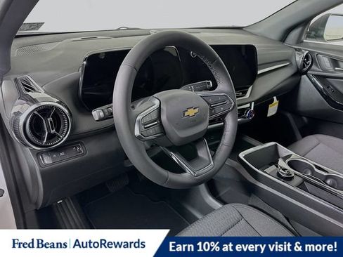 New 2026 Chevrolet Equinox LT FWD image 7