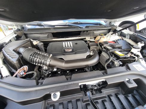 Used 2022 Cadillac XT5 Luxury image 27