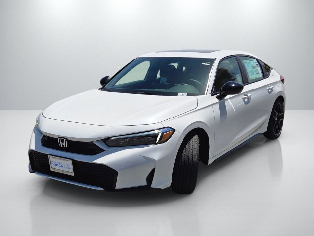 New 2026 Honda Civic Sport image 8