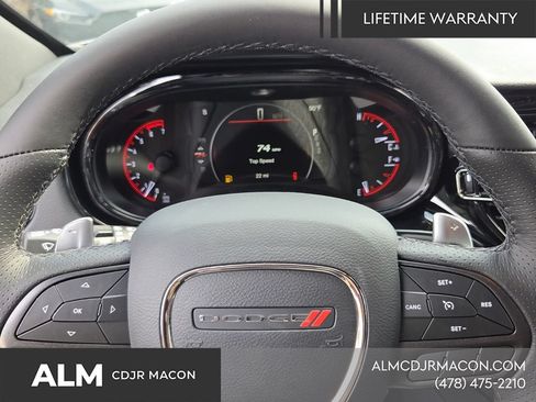 New 2026 Dodge Durango GT w/ Blacktop Package AWD/4WD image 22