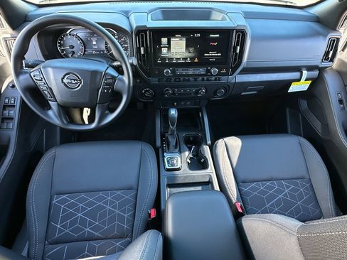 New 2026 Nissan Frontier SV w/ Tow Package AWD/4WD image 16