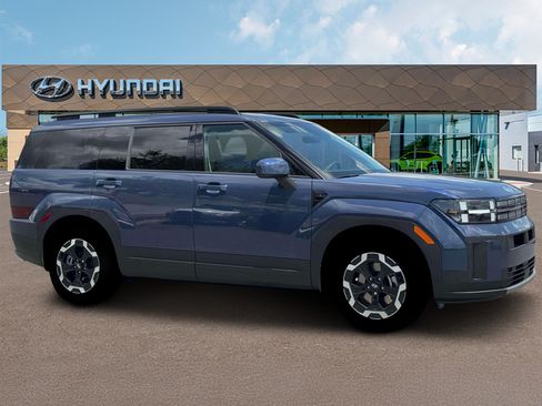 New 2026 Hyundai Santa Fe SEL FWD image 10
