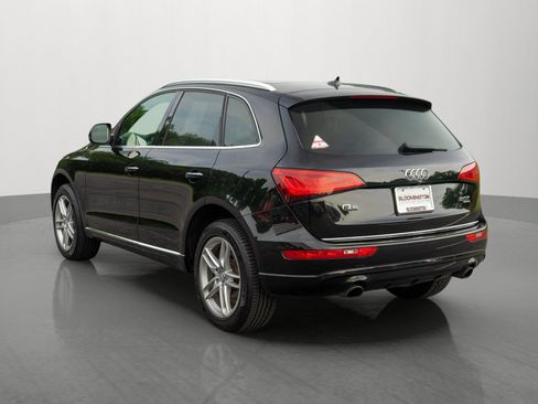 Used 2015 Audi Q5 2.0T Premium Plus w/ Technology Package AWD/4WD image 5