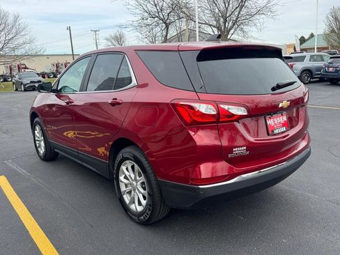 Used 2021 Chevrolet Equinox LT AWD/4WD image 4