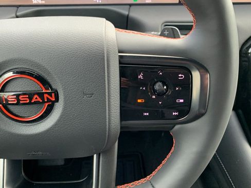 New 2026 Nissan Armada PRO-4X image 14