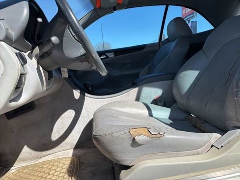 Used 2003 Mercedes-Benz CLK 430 Cabriolet image 10
