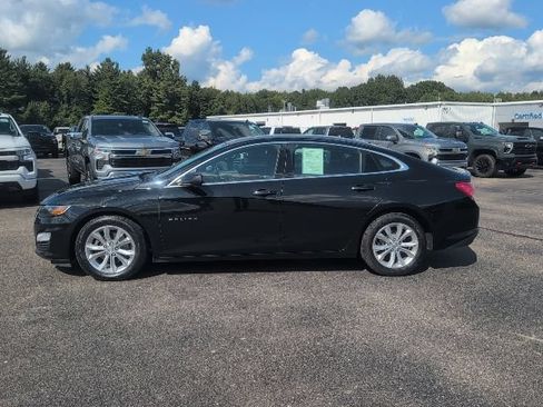 Used 2019 Chevrolet Malibu LT FWD image 3