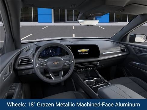 New 2027 Chevrolet Traverse LT w/ Driver Confidence Package FWD image 17