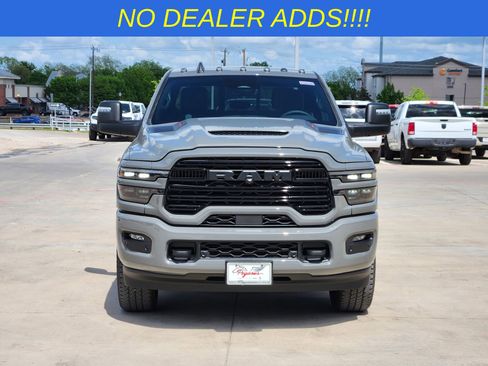 New 2026 RAM 2500 Laramie w/ Night Edition AWD/4WD image 6