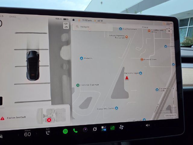 Used 2025 Tesla Model Y Long Range AWD/4WD image 70