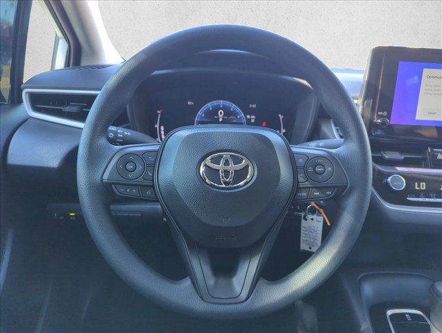 New 2027 Toyota Corolla LE FWD image 14