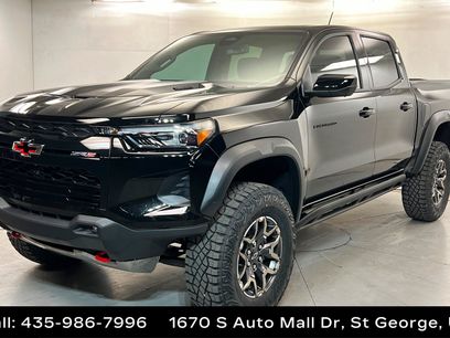 New 2026 Chevrolet Colorado ZR2 w/ Technology Package