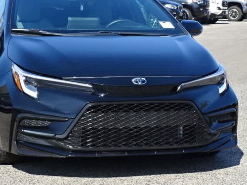 Used 2025 Toyota Corolla FX FWD image 4