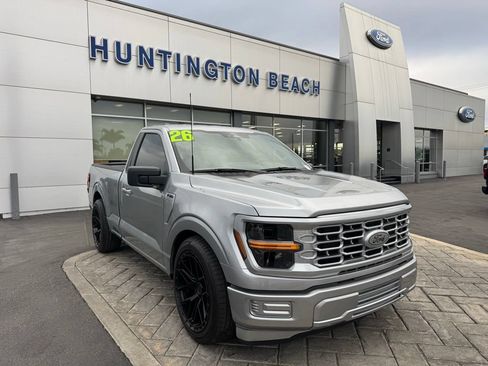Used 2026 Ford F150 XL RWD image 1