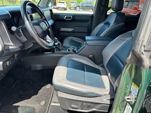 Used 2022 Ford Bronco Outer Banks AWD/4WD image 15