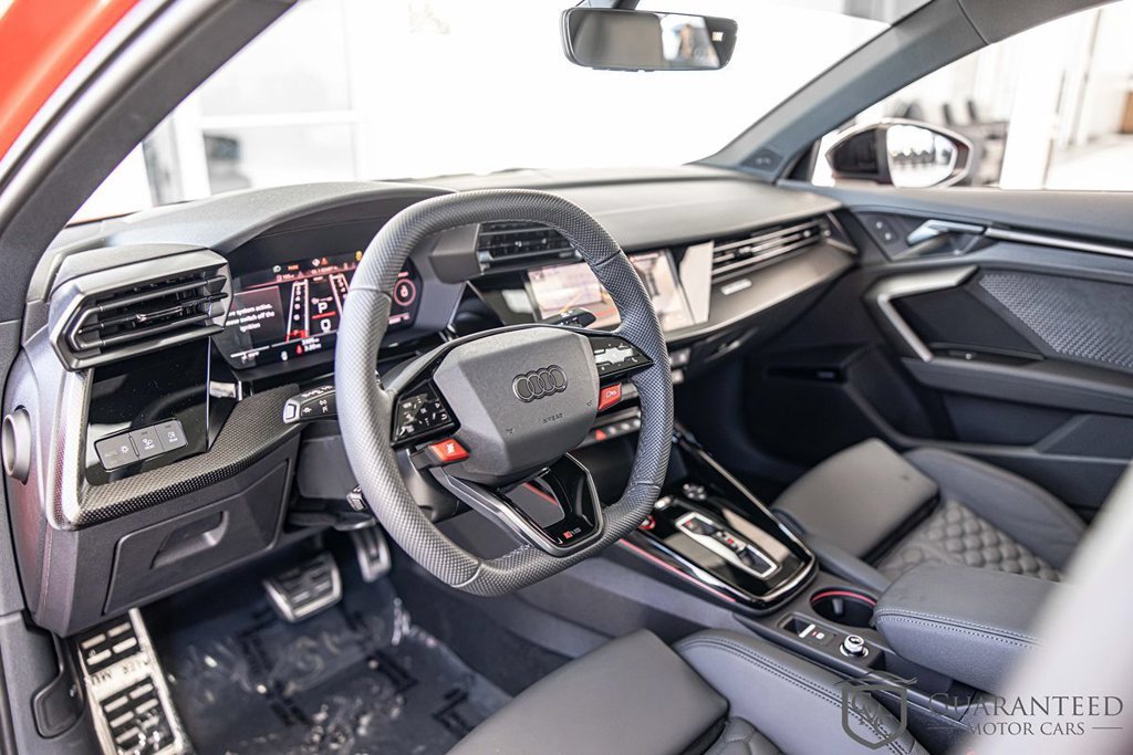 Used 2026 Audi RS 3 AWD/4WD image 19