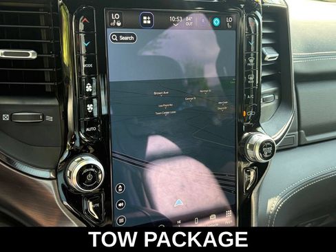 Used 2022 RAM 1500 TRX w/ TRX Level 1 Equipment Group AWD/4WD image 14