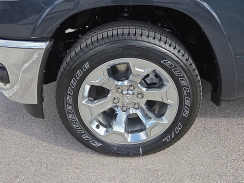 New 2026 RAM 1500 Big Horn AWD/4WD image 11