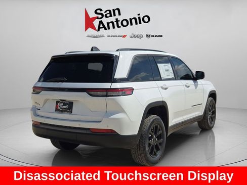 New 2026 Jeep Grand Cherokee Altitude AWD/4WD image 8
