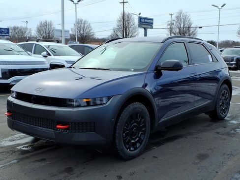 New 2026 Hyundai Ioniq 5 XRT image 3