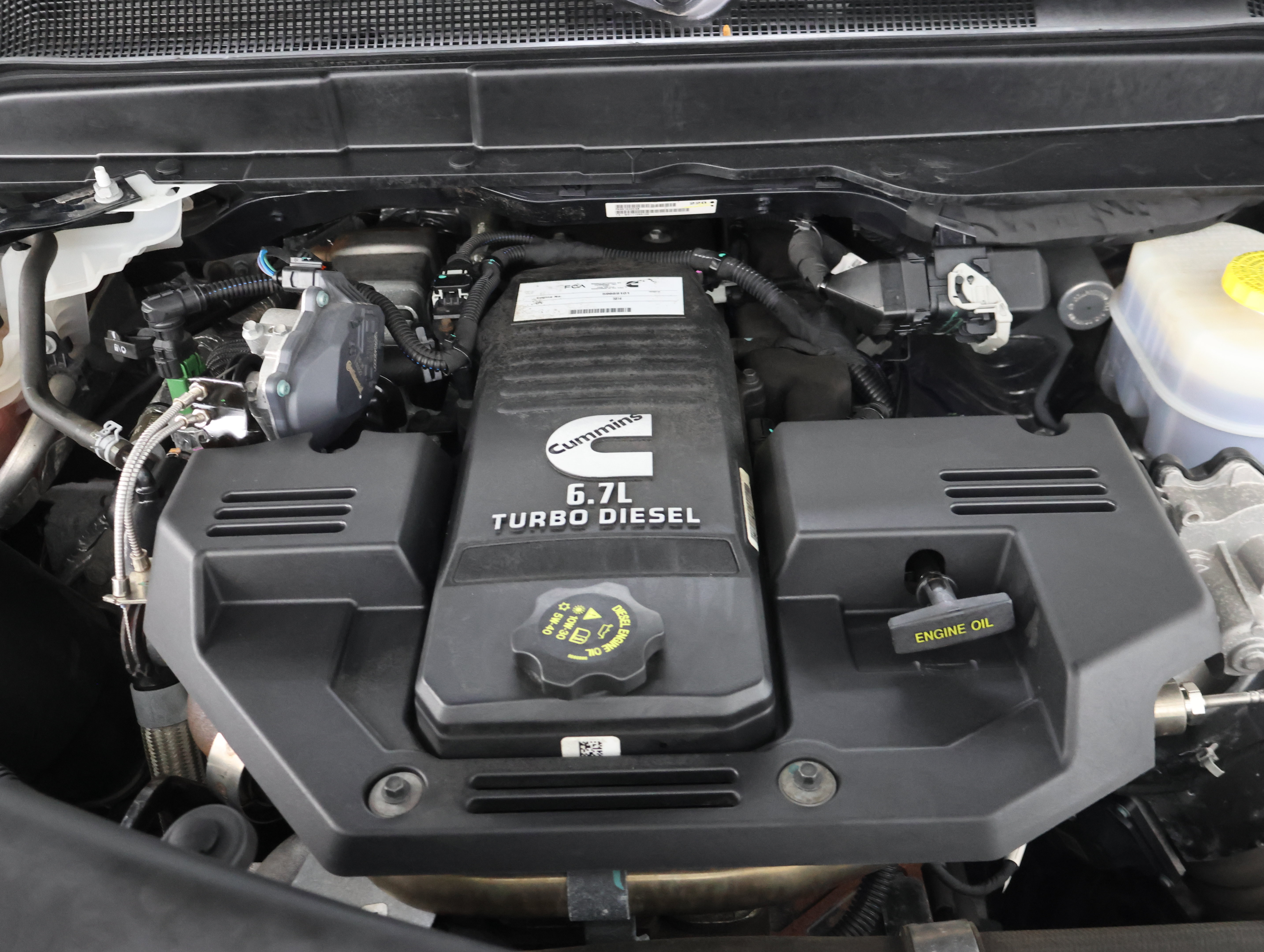 Used 2022 RAM 2500 Laramie w/ Night Edition AWD/4WD image 21