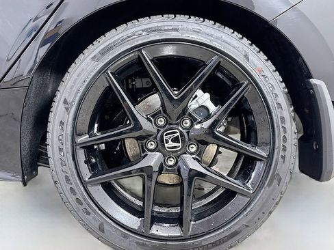 New 2026 Honda Civic Sport image 28