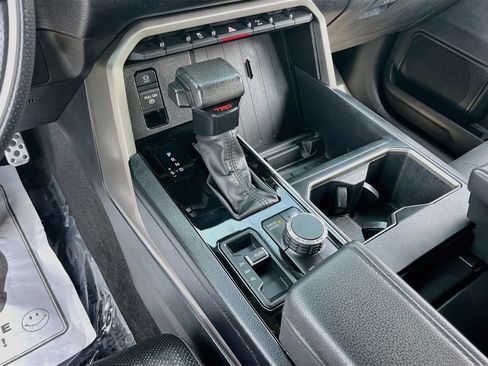 Used 2023 Toyota Tundra SR5 w/ TRD Off-Road Premium Package AWD/4WD image 16