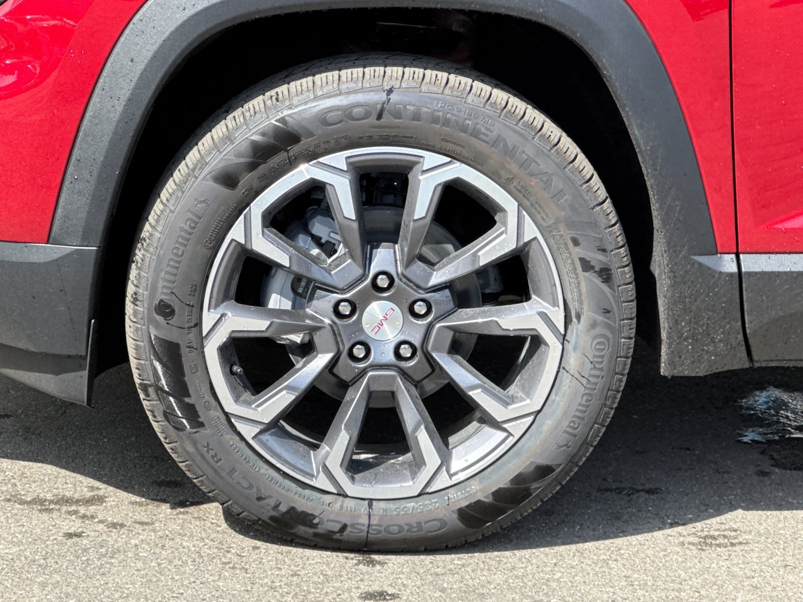 New 2027 GMC Terrain Elevation w/ Elevation Premium Package AWD/4WD image 31