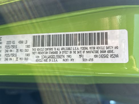 Used 2013 Jeep Wrangler Sport image 25