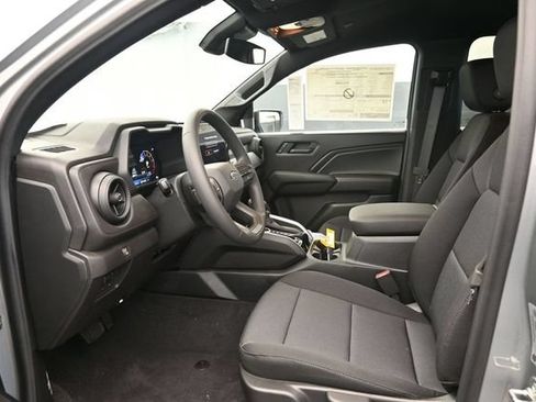 New 2026 Chevrolet Colorado Trail Boss AWD/4WD image 10