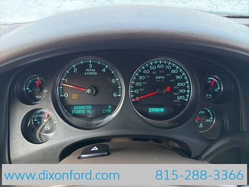 Used 2012 Chevrolet Silverado 1500 LTZ w/ LTZ Plus Package image 16