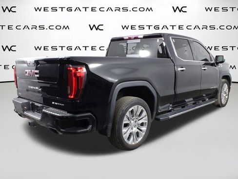 Used 2020 GMC Sierra 1500 Denali w/ Denali Premium Package image 48