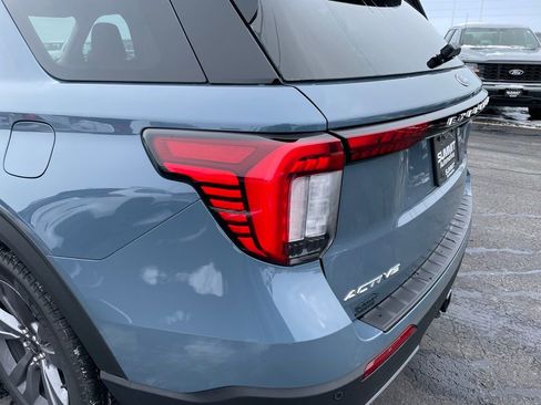 New 2026 Ford Explorer Active w/ Active Comfort Package image 42