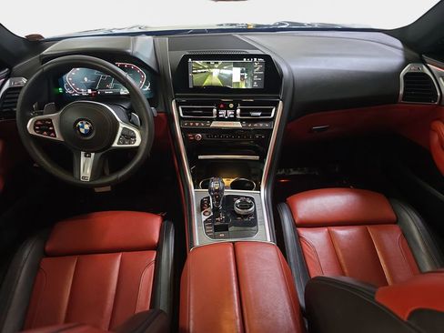 Used 2020 BMW 840i Gran Coupe w/ M Sport Package RWD image 12