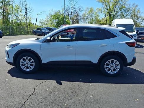 Certified 2024 Ford Escape Active AWD/4WD image 7