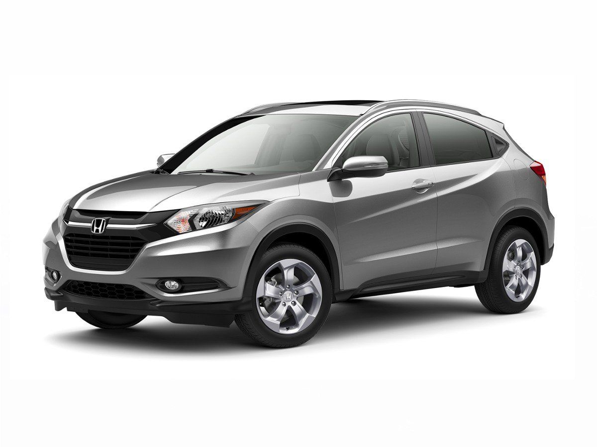 Used 2016 Honda HR-V EX-L image 1