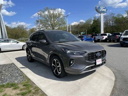 Certified 2023 Ford Escape ST-Line Elite