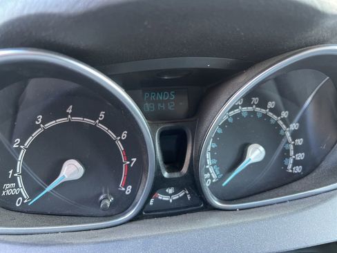 Used 2016 Ford Fiesta SE w/ Equipment Group 201A image 2