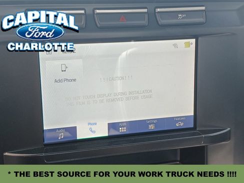 New 2024 Ford F450 XL w/ XL Chrome Package image 13